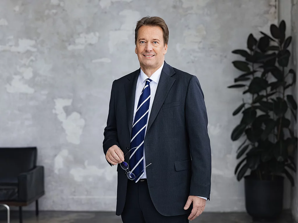 Stefan Heimöller, Vorsitzender