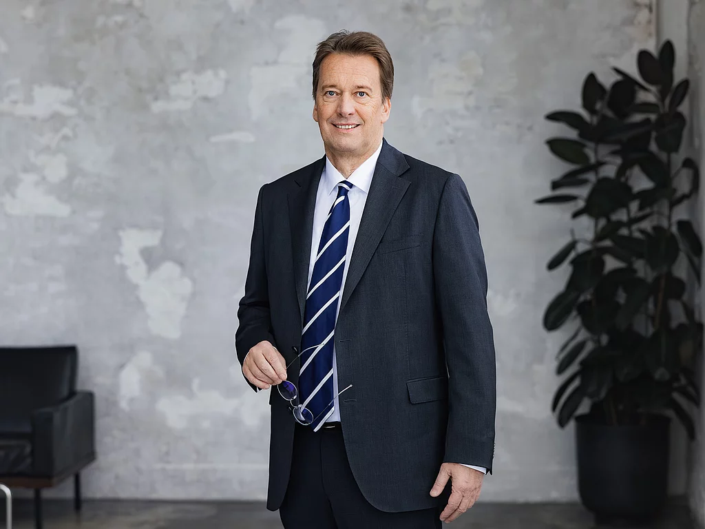 Stefan Heimöller, Chairman