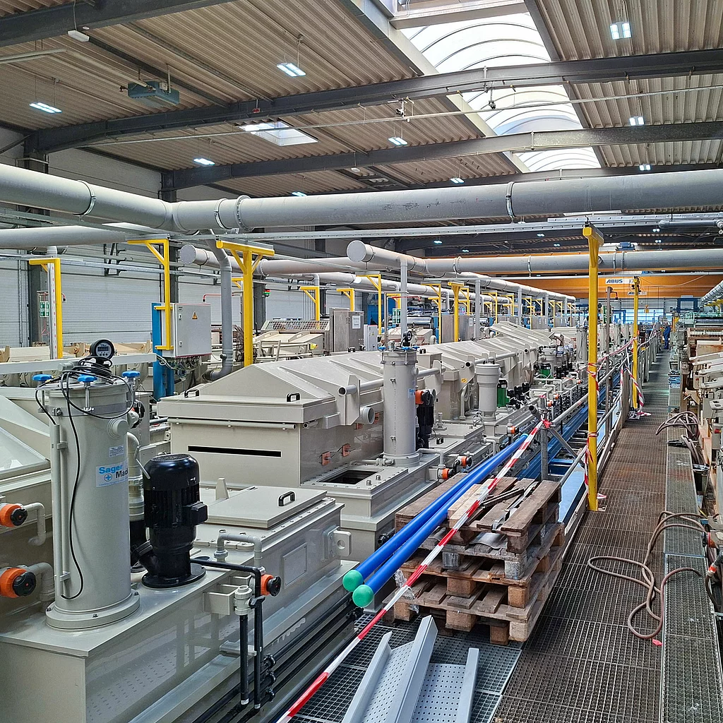 Gesco PGW Copper Plant Modernisation