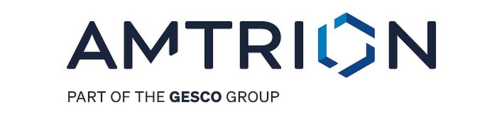 Gesco Foto: AMTRION Logo