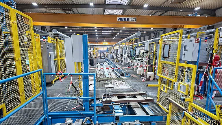 Gesco PGW Copper Plant Modernisation