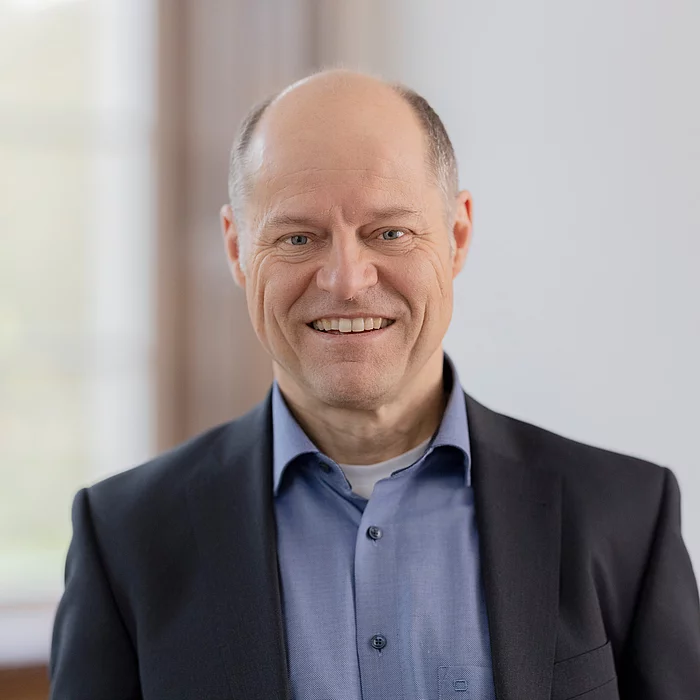 Portrait of Johannes Pfeffer