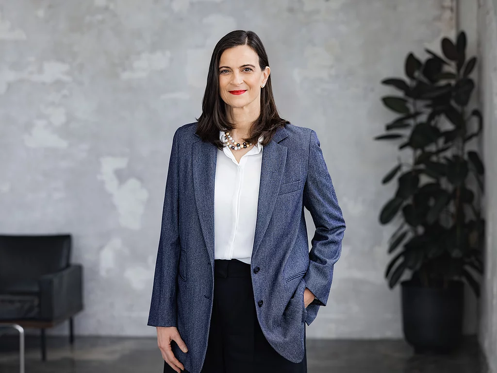 Member of the Supervisory Board Dr Nanna Rapp