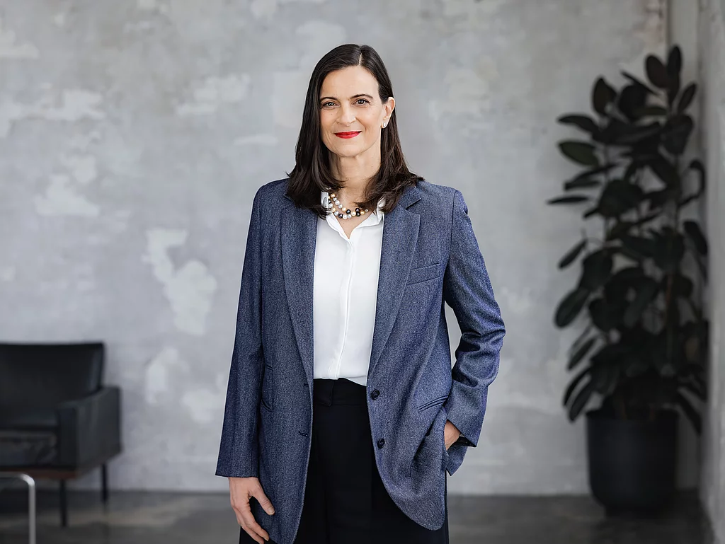 Mitglied des Aufsichtsrats Dr. Nanna Rapp