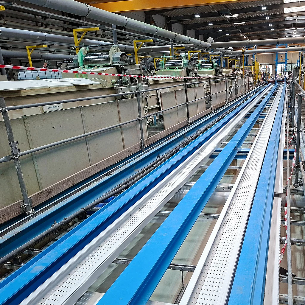 Gesco PGW Copper Plant Modernisation