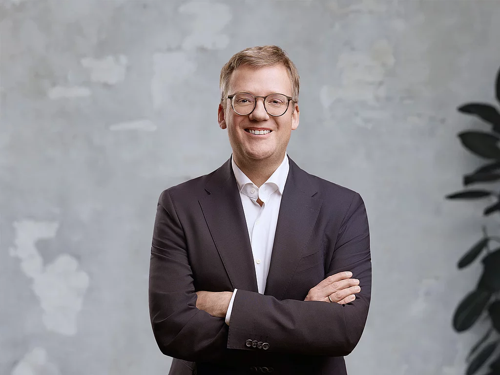 Mitglied des Aufsichtsrats Dr. Mathias Saggau 