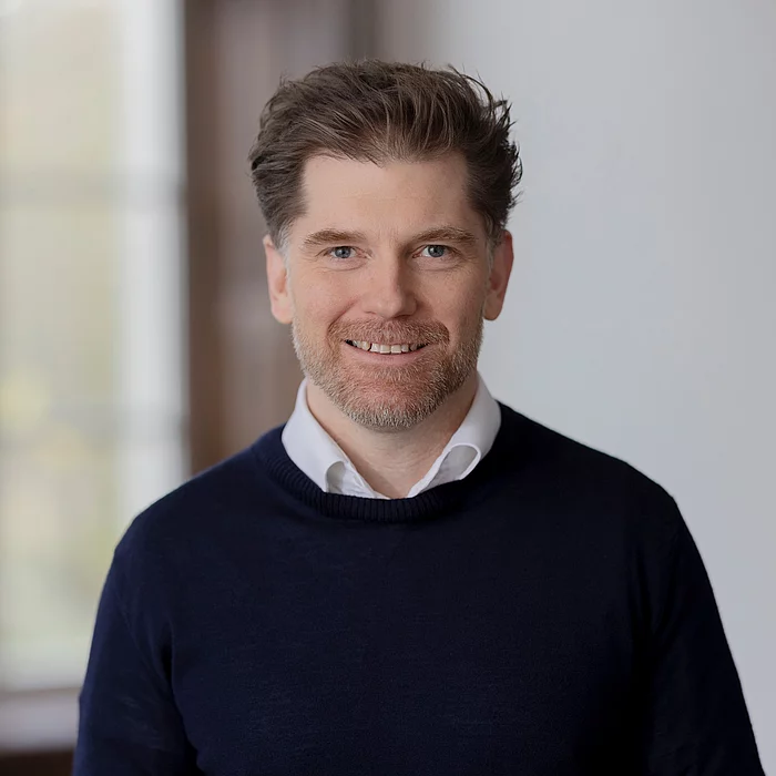 Profile of Managing Director Claas Jorde