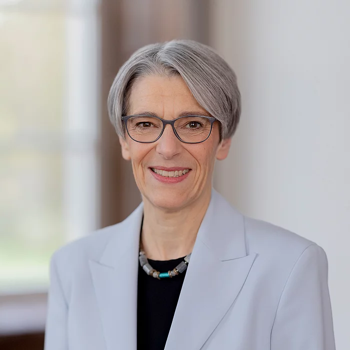 Portrait von Andrea Holzbaur