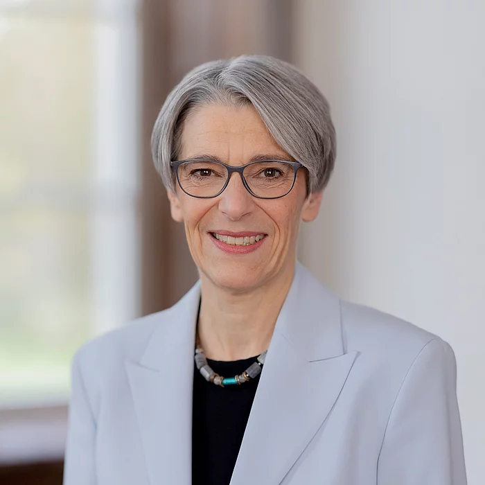 Portrait of Andrea Holzbaur