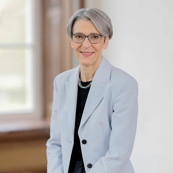 Gesco Vorstand Andrea Holzbaur