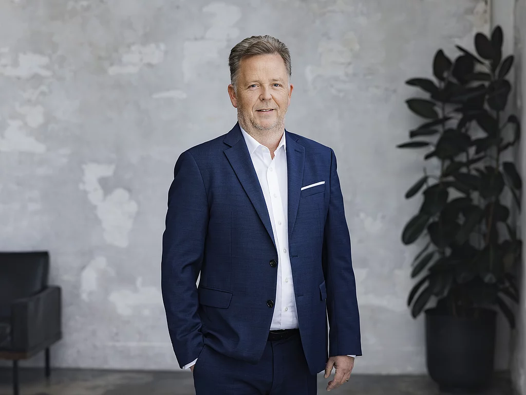 Jens Große-Allermann, stellv. Vorsitzender