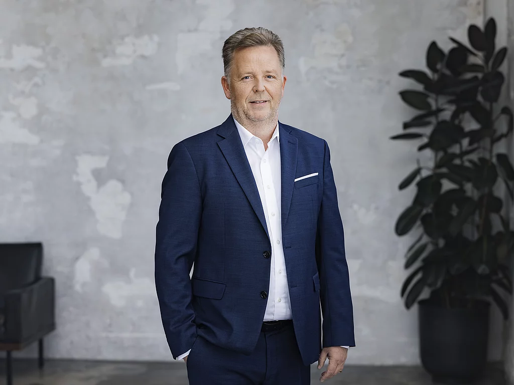 Jens Große-Allermann, Deputy Chairman